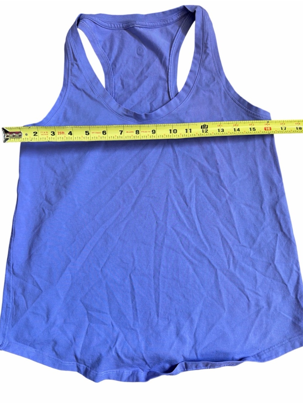 lululemon athletica Lavender Scoop Tank - Picture 4 of 4